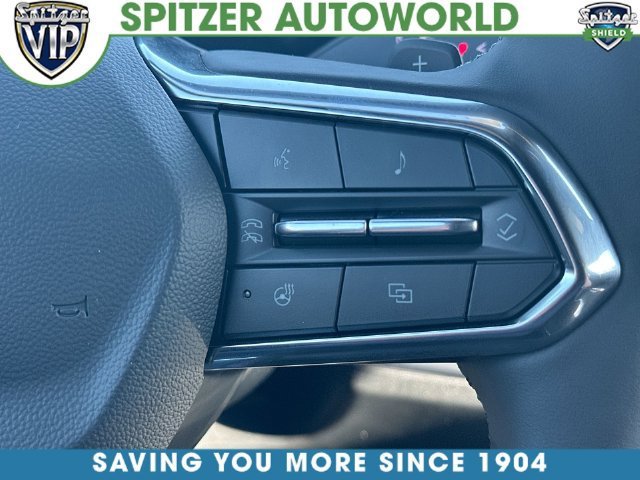 New 2027 Mosaic Black Metallic Chevrolet LT image 47