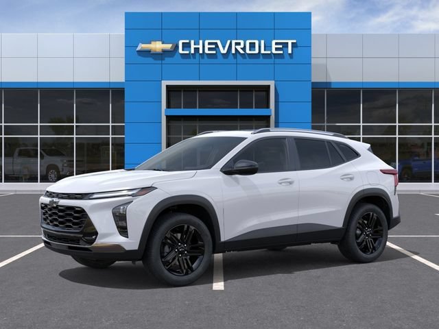 New 2026 Summit White Chevrolet ACTIV image 2