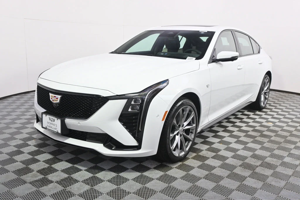 2026 Cadillac CT5