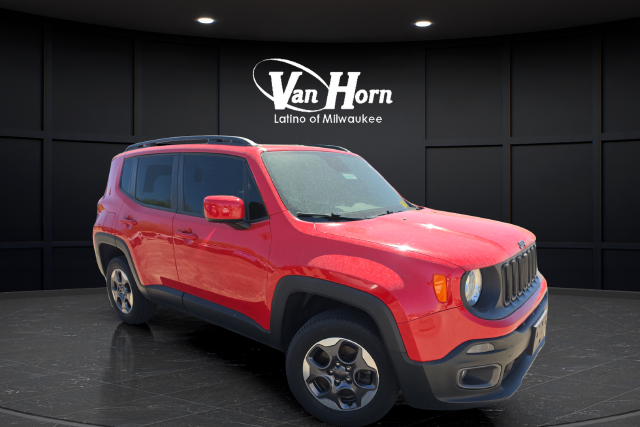 2016 Jeep Renegade