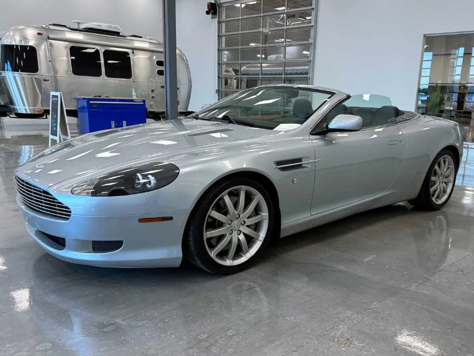 Used 2006 SILVER ASTON  image 16