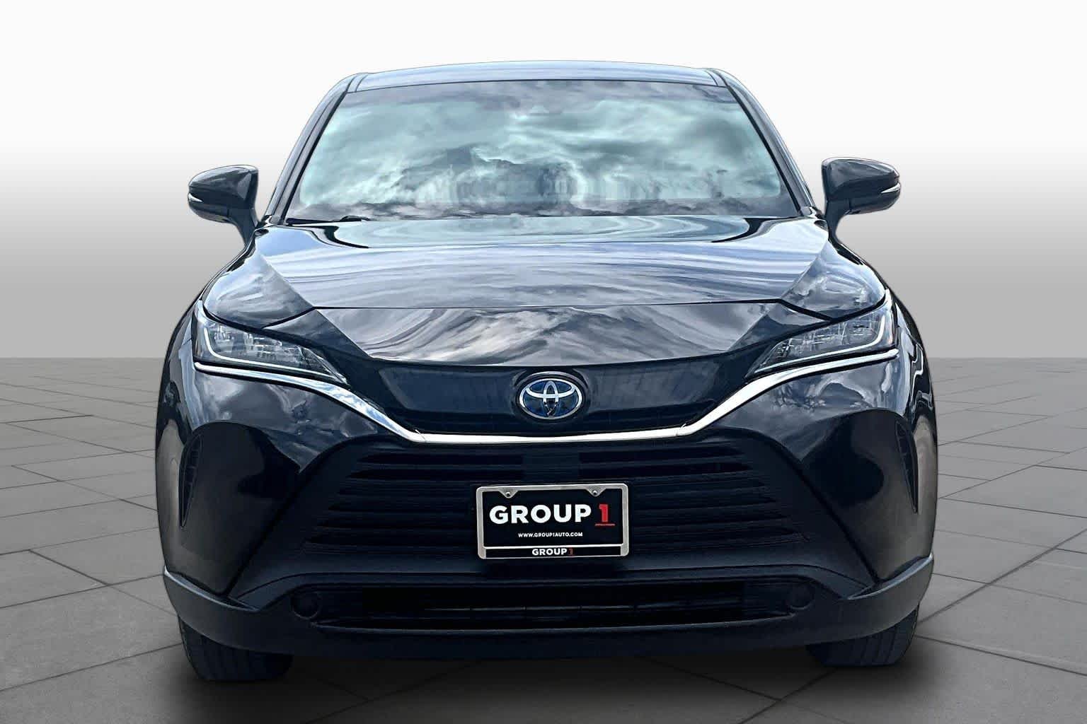 Pre-Owned 2021 Toyota Venza LE