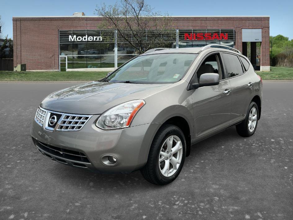 2010 Nissan Rogue