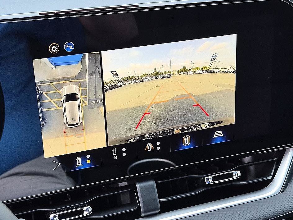 New 2026 Mosaic Black Metallic Chevrolet LT image 22