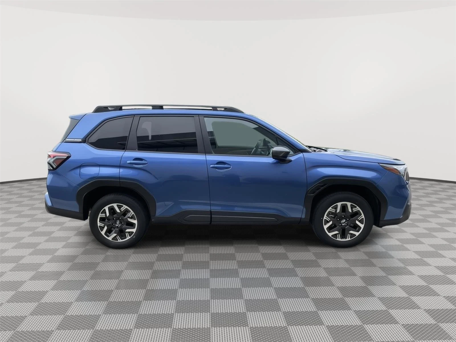 Certified Used 2026 Daybreak Blue Pearl Subaru Premium image 9