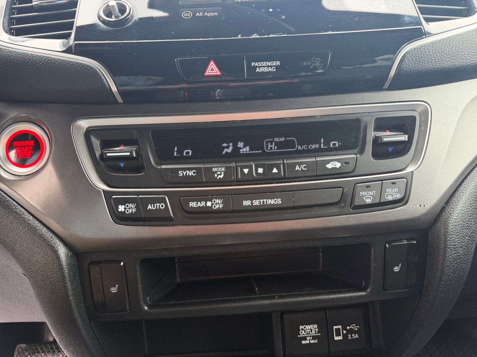 2021 Honda Passport EX-L - Photo 22