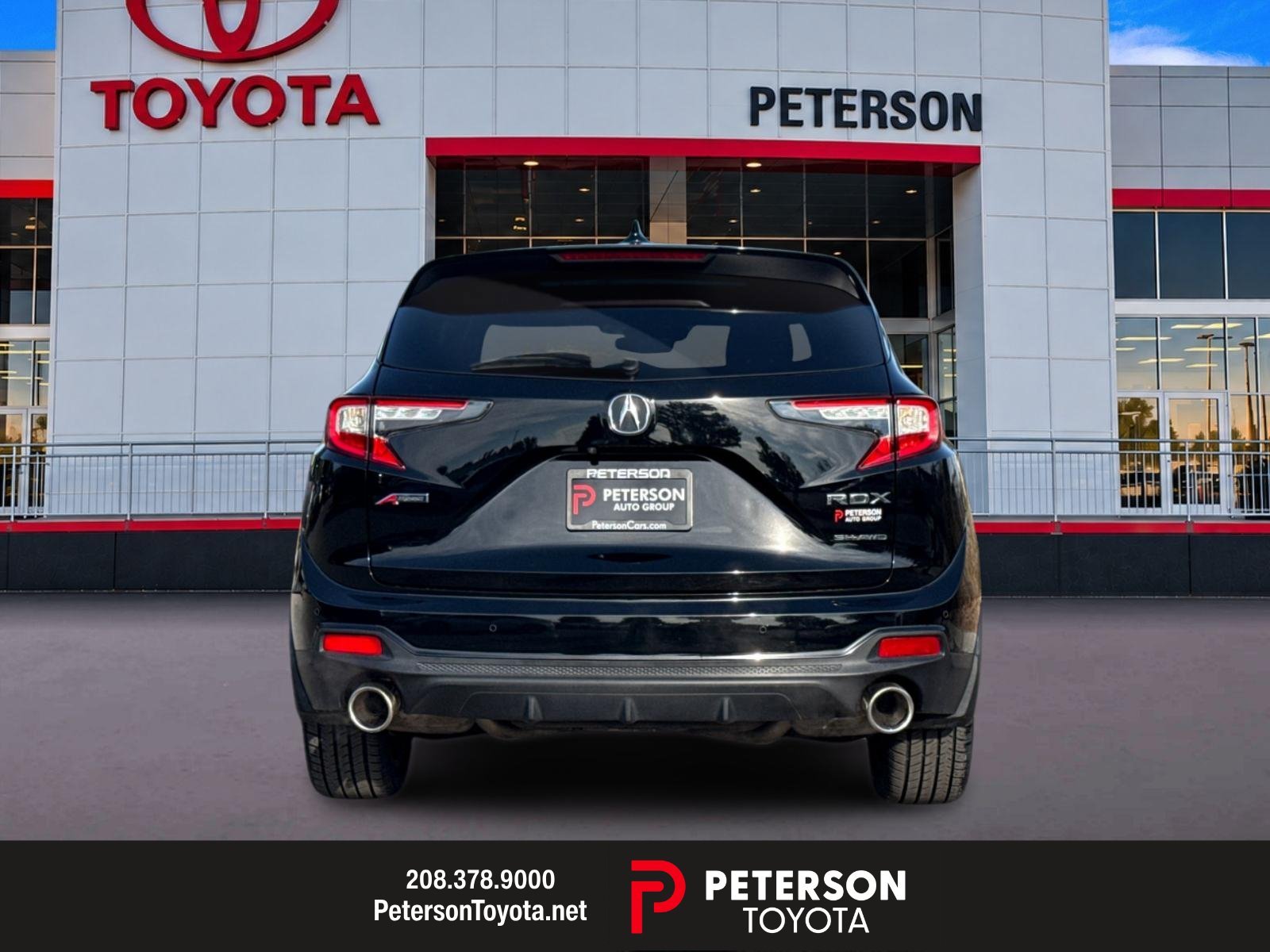 Used 2020  Acura A-Spec Package image 4