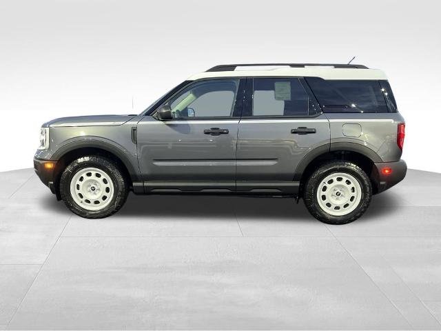 New 2025 Carbonized Gray Metallic Ford Heritage image 52