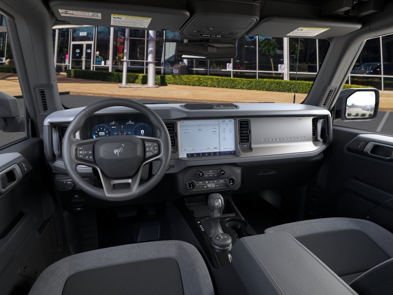 New 2026 Marsh Gray Ford Big Bend image 9