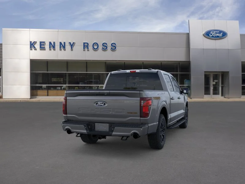 New 2026 Carbonized Gray Metallic Ford Tremor® image 31