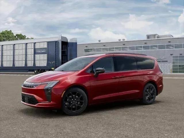 2027 Chrysler Pacifica