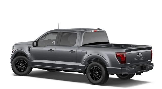 New 2026 Gray Ford STX image 2