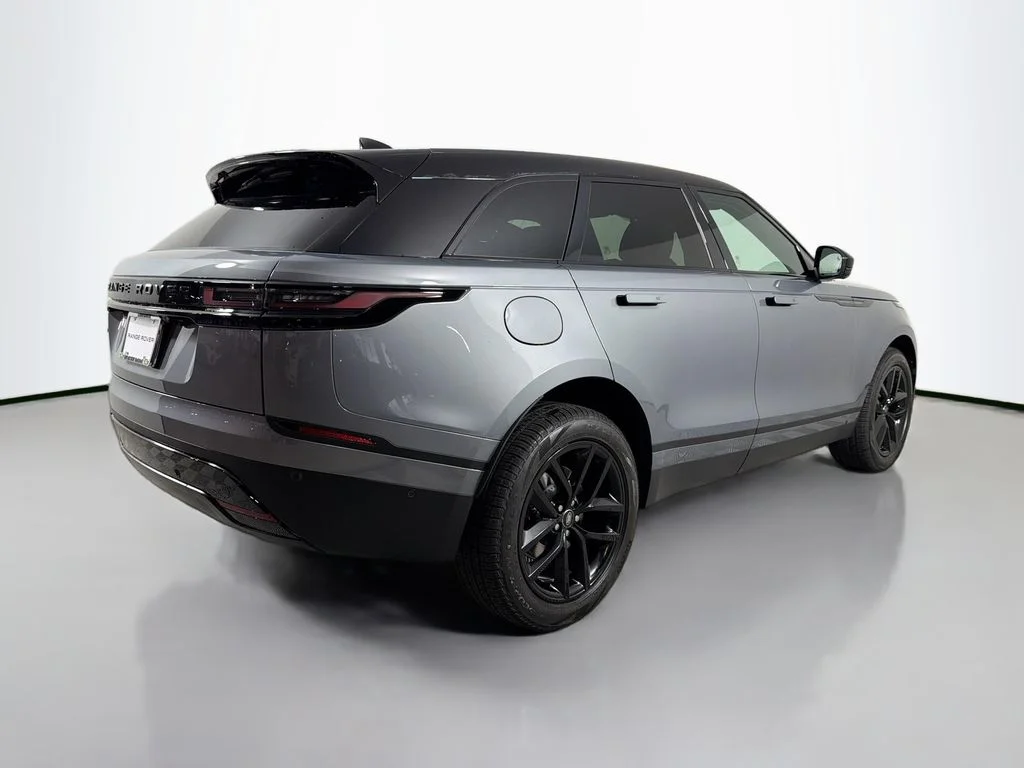 New 2026 Zadar Grey Land Rover S image 5
