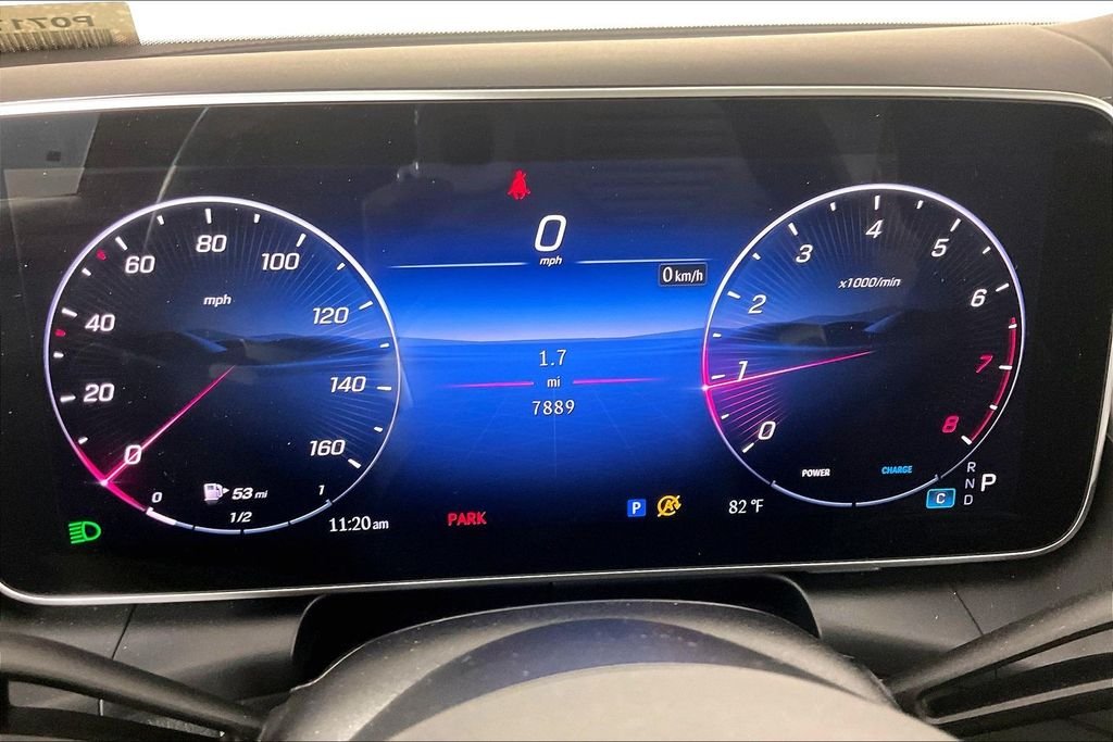 2025 Mercedes-Benz GLC Coupe Base - Photo 9