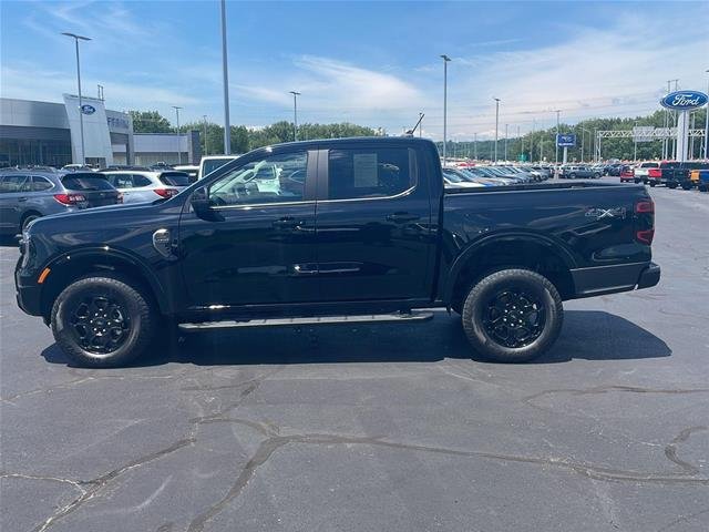 Used 2026 Shadow Black Ford LARIAT image 35