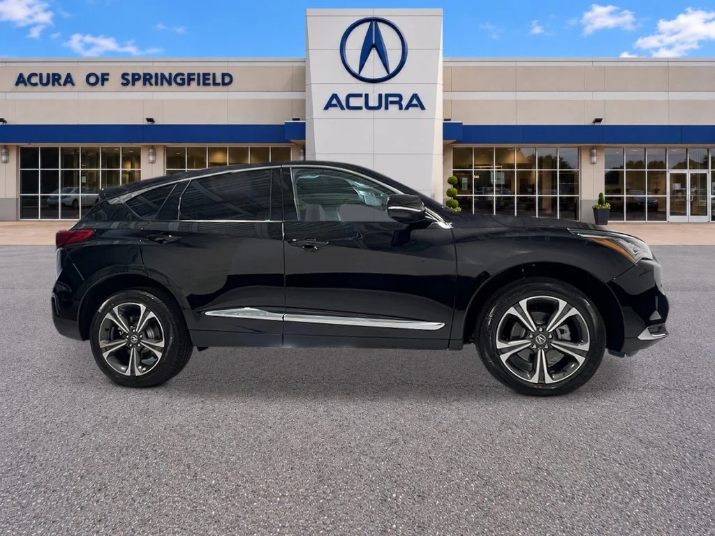 New 2026 Black Acura Technology Package image 8