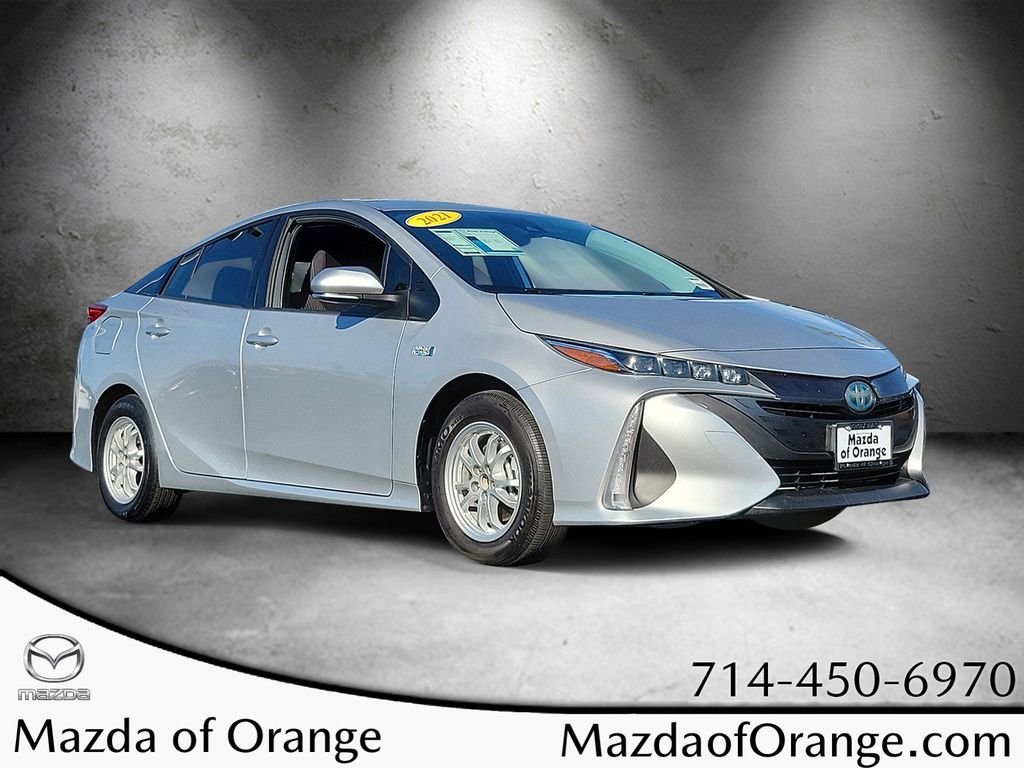2021 Toyota Prius Prime LE