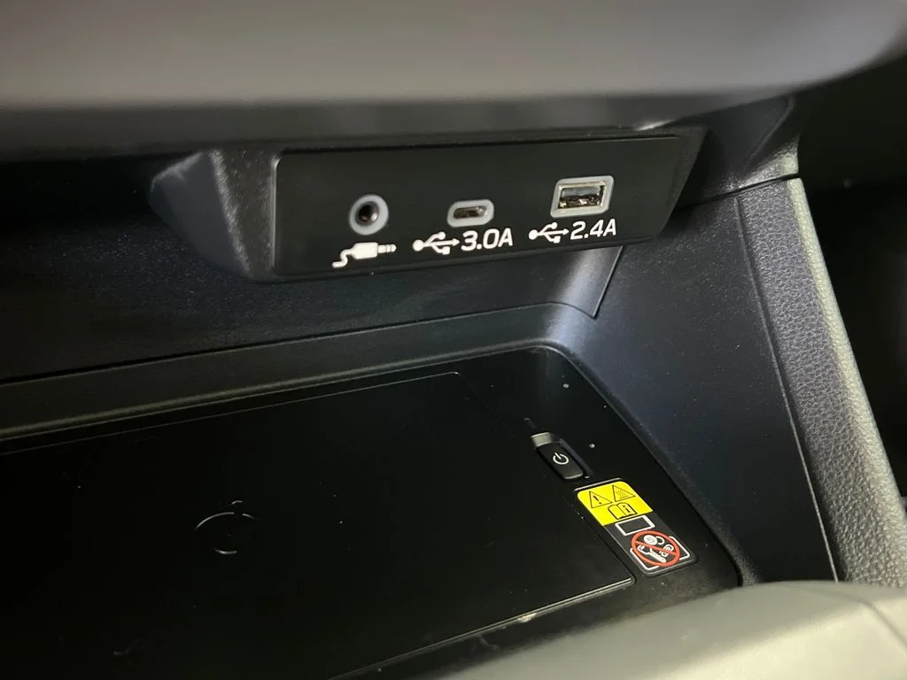 Used 2025 Green Subaru Limited image 33