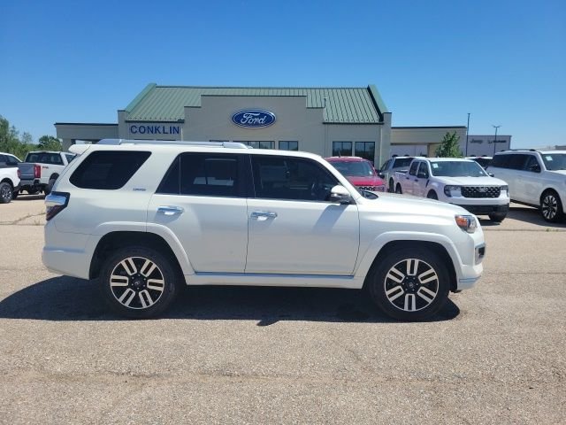 Used 2023 Blizzard Pearl Toyota Limited image 24