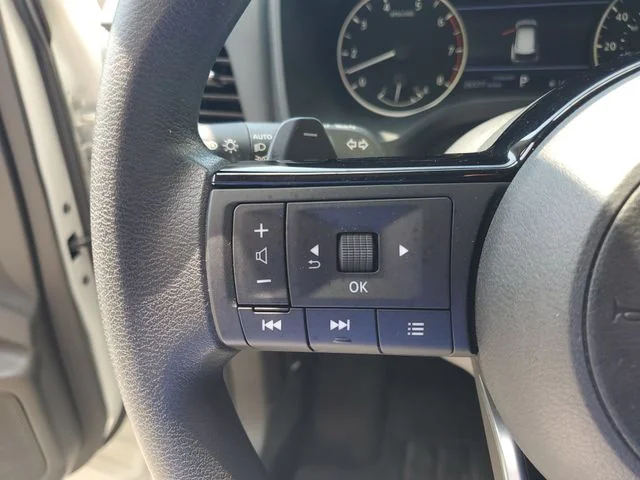 Certified Used 2023 White Nissan SV image 18