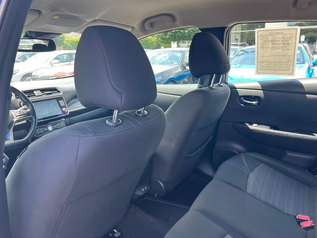 Used 2020 Blue Nissan SV Plus image 36
