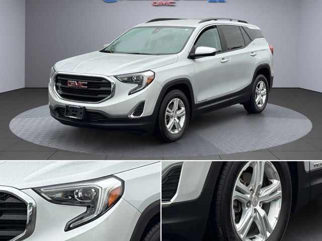 2021 GMC Terrain SLE - Photo 11