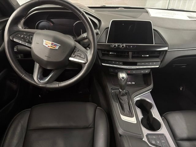 Used 2026 Summit White Cadillac Premium Luxury image 17