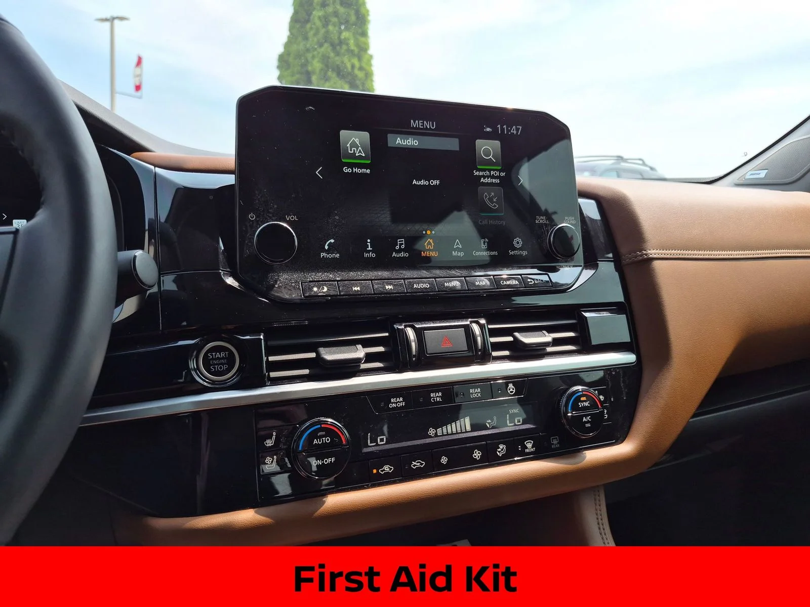 Certified Used 2024 Pearl White Nissan Platinum image 22