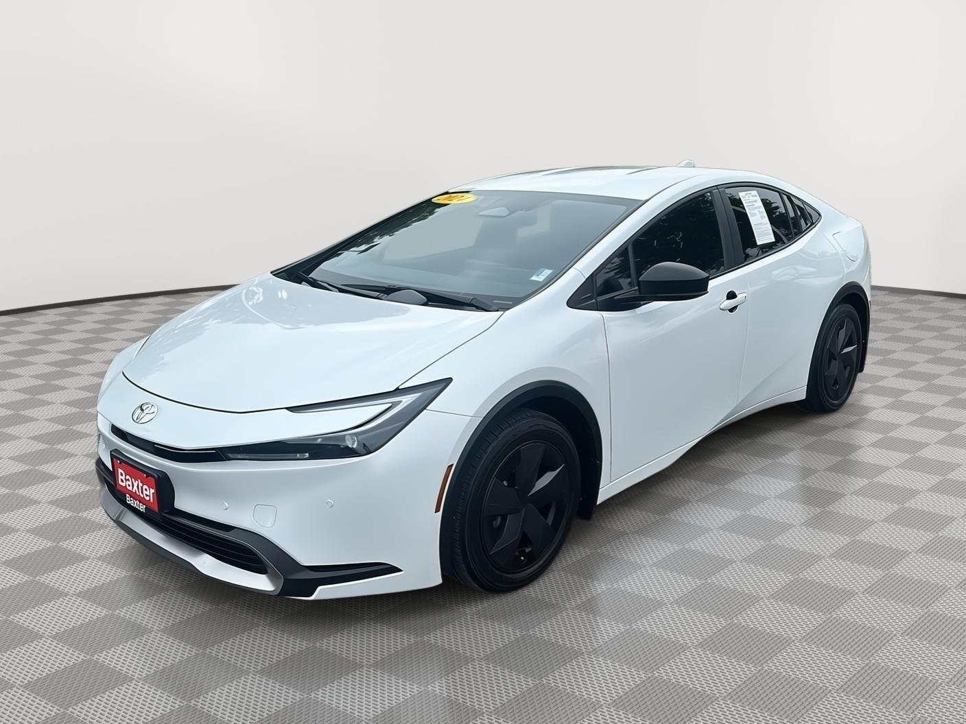 Used 2024 Wind Chill Pearl Toyota SE image 14