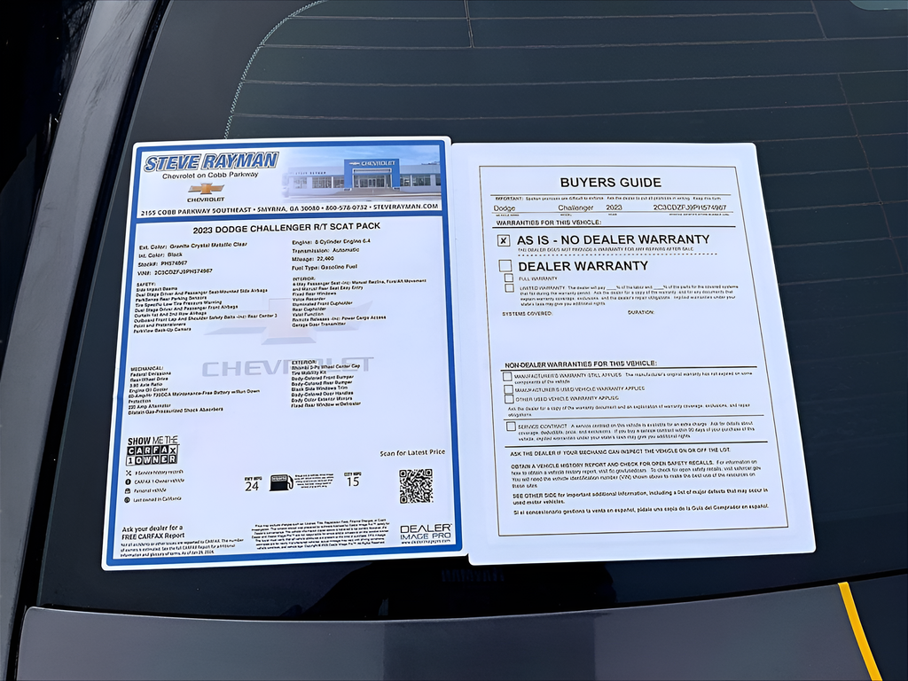 2023 Dodge Challenger R/T - Photo 26