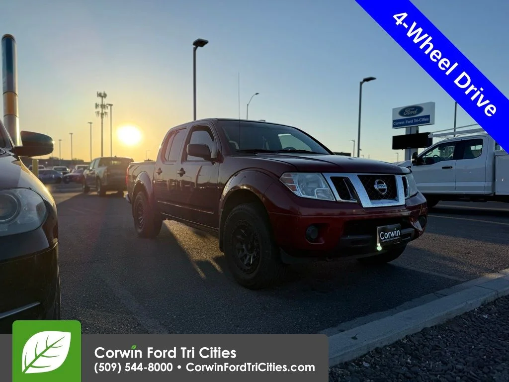 2019 Nissan Frontier 4.0 SV Crew Cab 4X4 AT SWB's photo