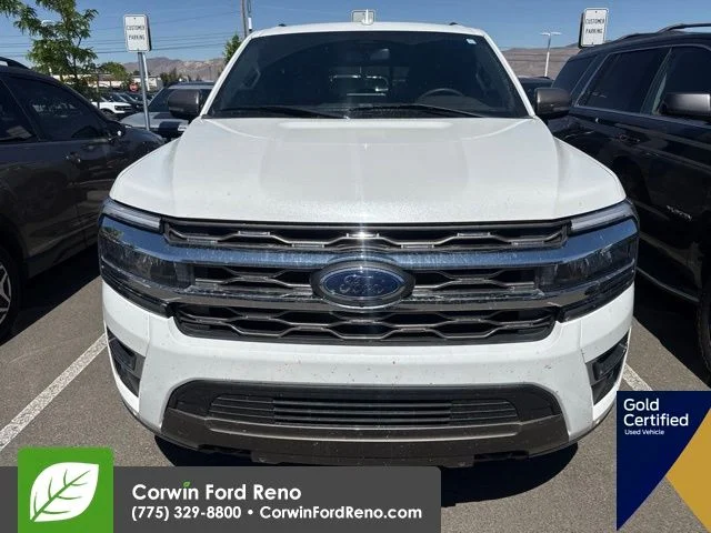 Used 2024 Star White Ford King Ranch image 2