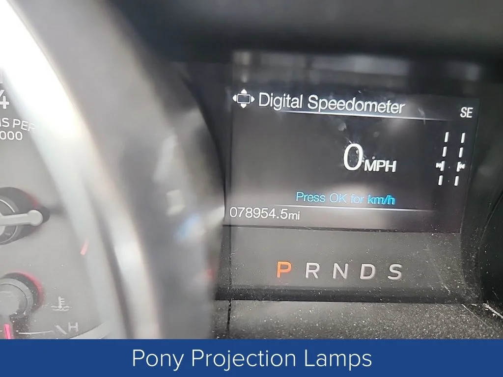 Used 2022 Gray Metallic Ford EcoBoost Premium image 9