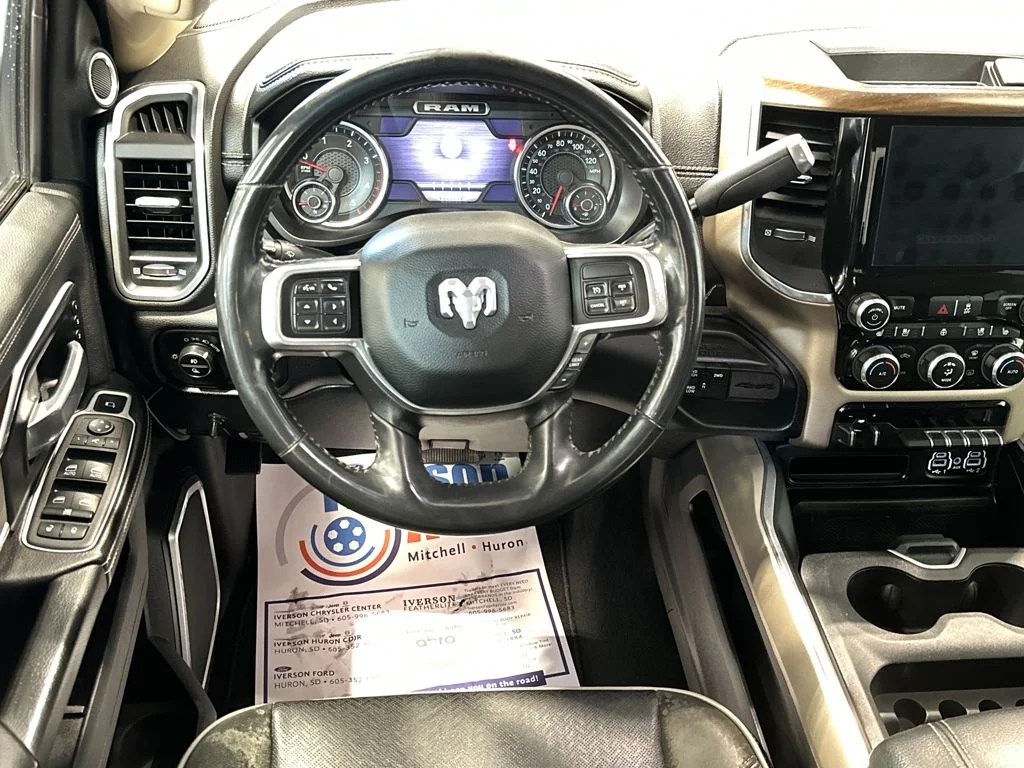 Used 2022 Red Ram Laramie image 24