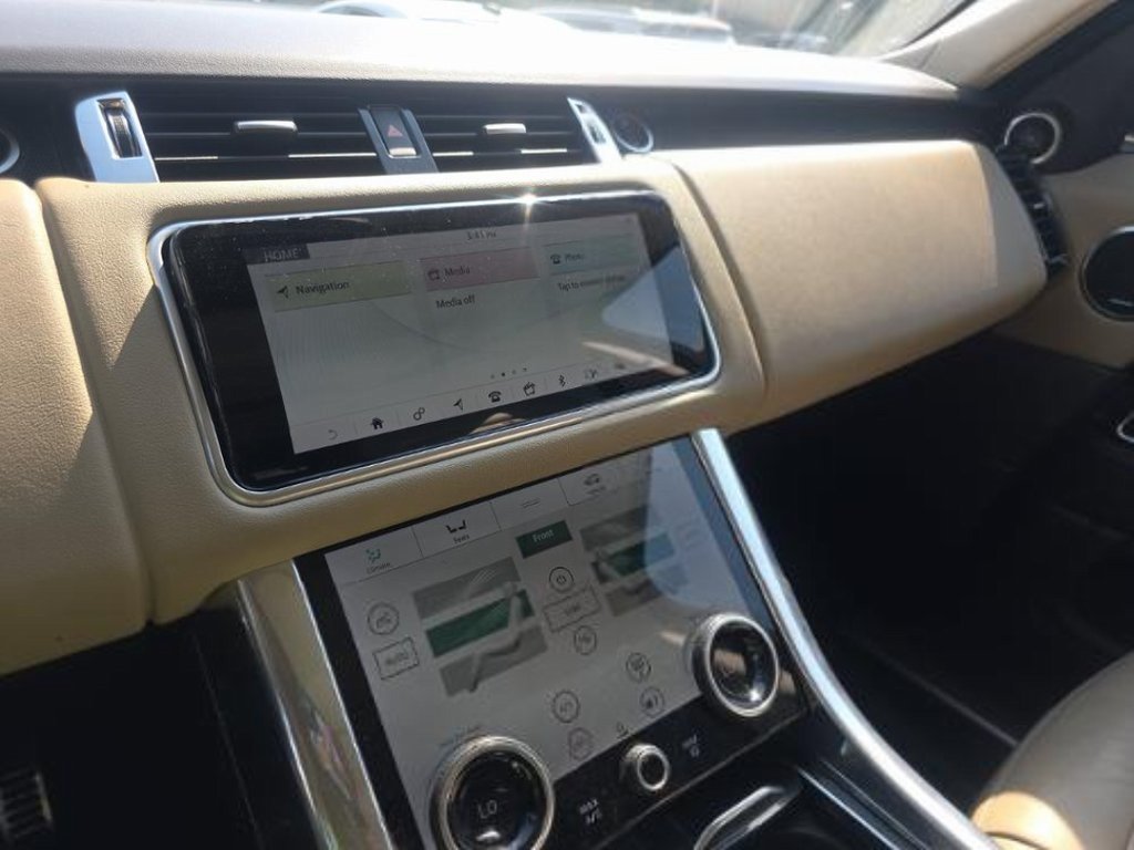 2022 Land Rover Range Rover Sport HSE Silver Edition photo 3