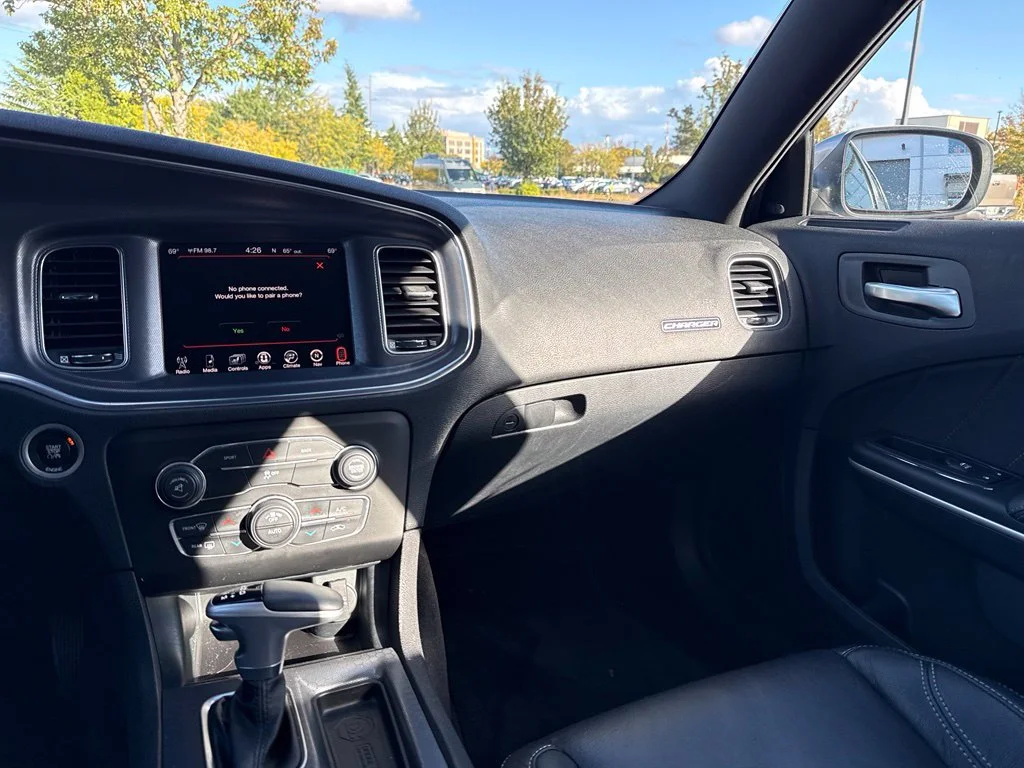 Used 2016 Billet Clearcoat Dodge R/T image 22