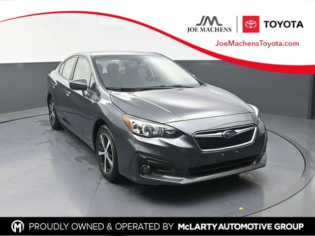 Used 2019 Gray Subaru 2.0i Premium image 1