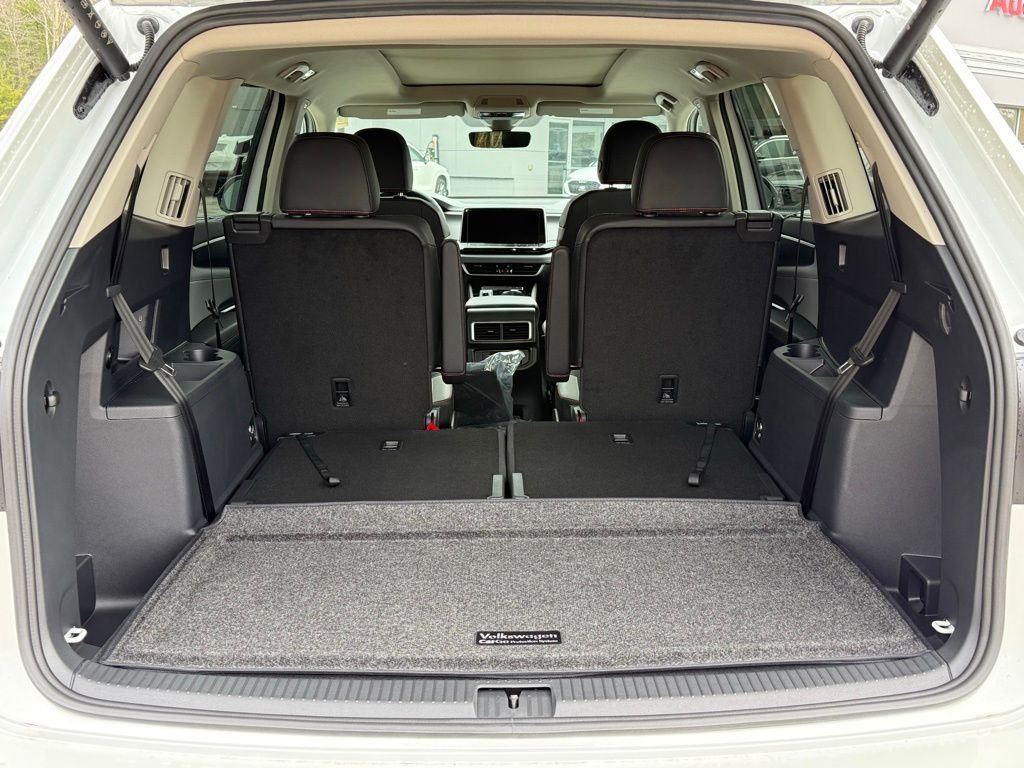 New 2026 White Volkswagen 2.0T Peak Edition image 18