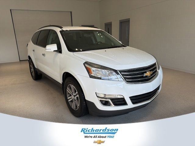 2017 Chevrolet Traverse 1LT