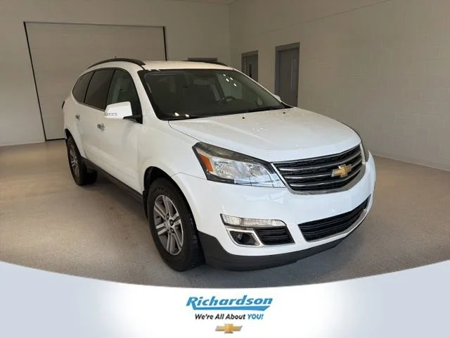 2017 Chevrolet Traverse