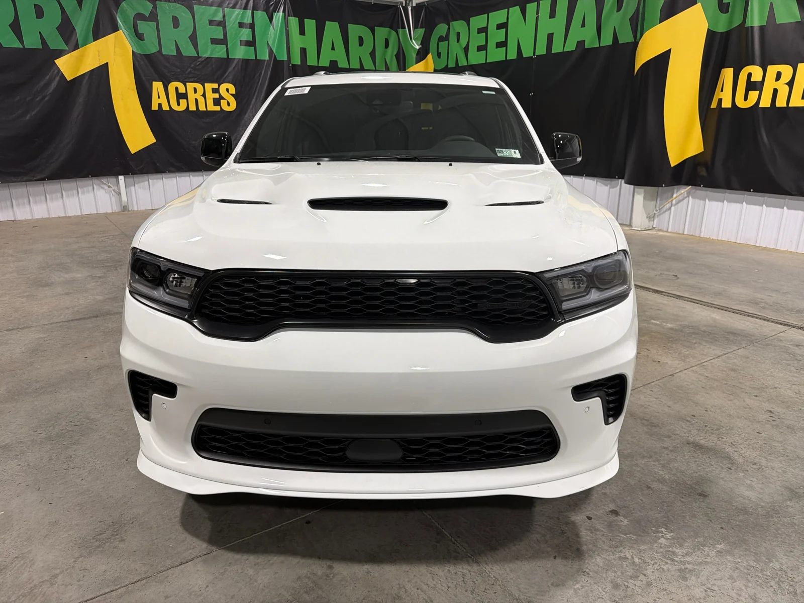 New 2027 White Knuckle Clear-Coat Exterior Paint Dodge GT Premium HEMI image 12