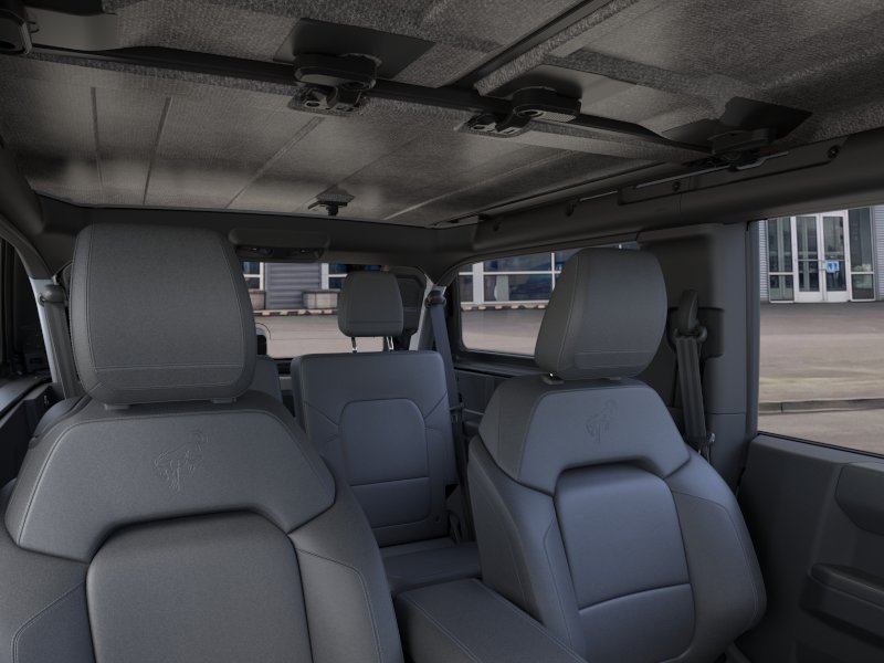 New 2026 Avalanche Gray Ford Badlands® image 33