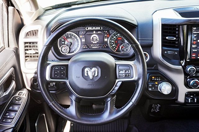 Used 2021 Silver Ram Laramie image 30