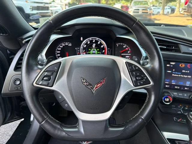 Used 2017 BLACK Chevrolet 1LT image 19