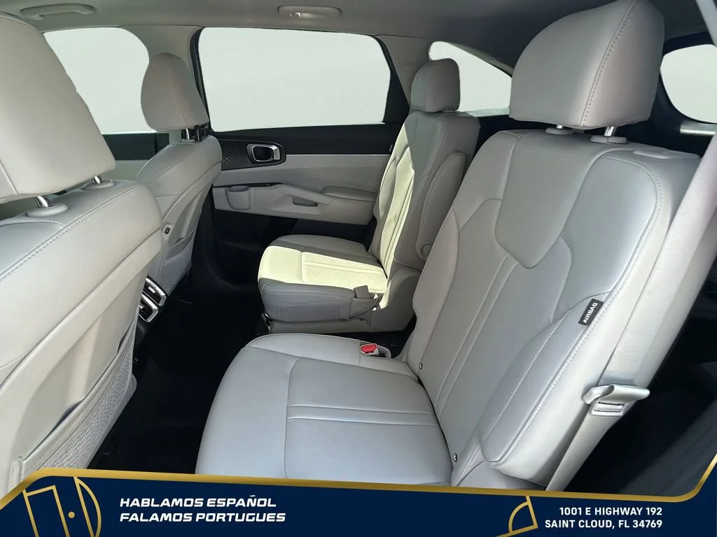 Used 2025 Gray Kia EX image 21