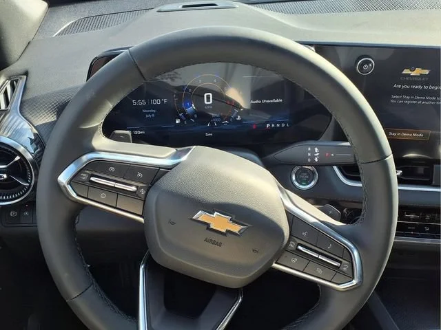 New 2027 Lakeshore Blue Metallic Chevrolet FWD LT image 10