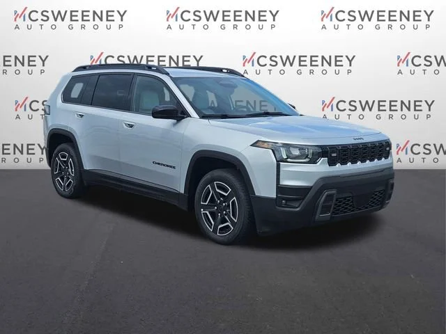 Used 2026 Silver Jeep Limited image 7