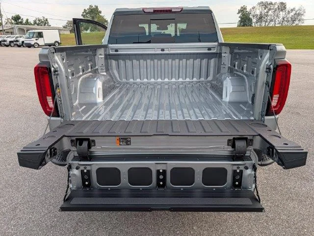 New 2026 Sterling Metallic GMC SLT image 23