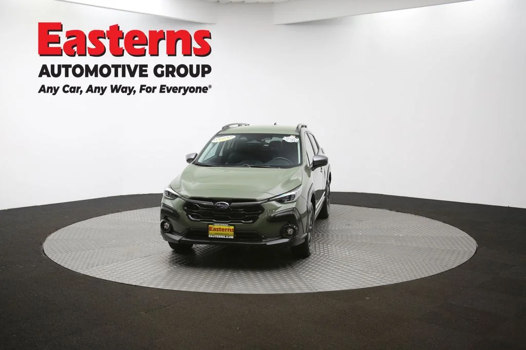 Used 2024 Green Subaru Limited image 51