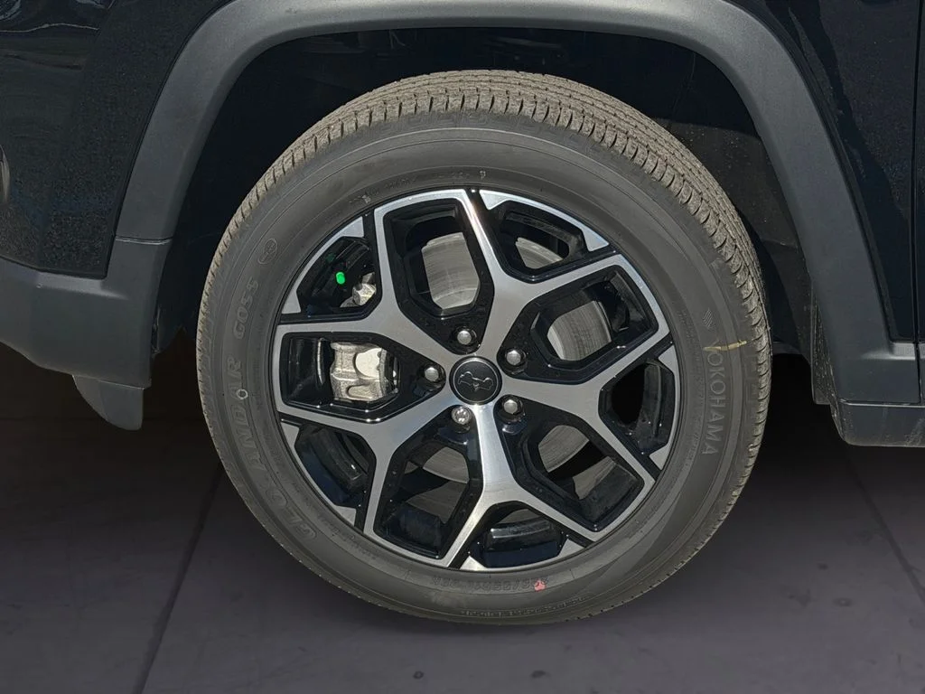 New 2026 Black Jeep Limited image 9